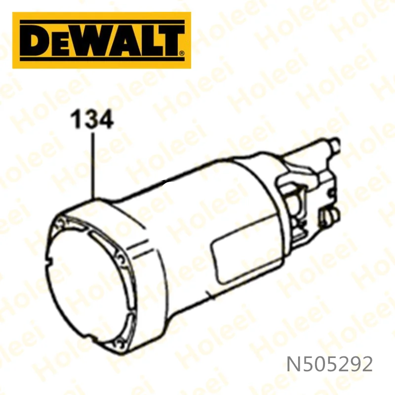 

Корпус статора для DEWALT DW810 DW803 DW811 N505292