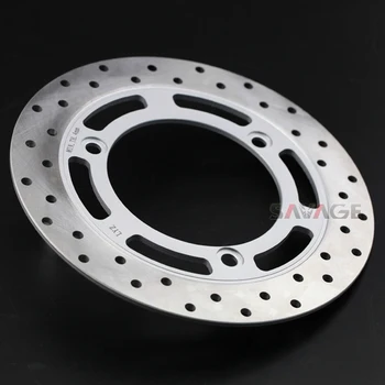

Front/Rear Wheel Brake Disc Rotor For SUZUKI UH 125/200 BURGMAN 2014-2017 15 16 Motorcycle Accessories stainless steel