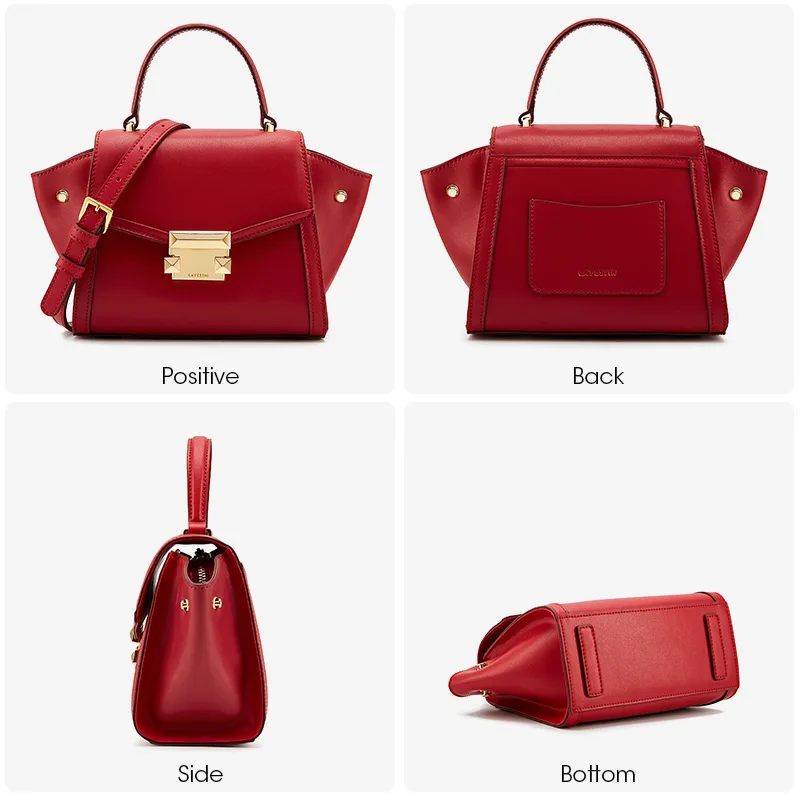 Goedkoop La Festin Luxe Handtassen Vrouwen Tassen Designer 2019 Nieuwe Schoudertassen Messenger Tassen Voor Vrouwen Bolsa Feminina