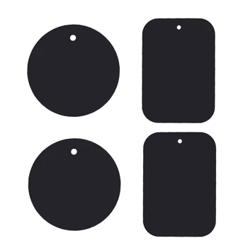 

Adhesive Universal Replacement Metal Plate on Magnet Holder for Xiaomi Mi A2 Lite Car Mount Phone Holder Magnetic Stand Sheet