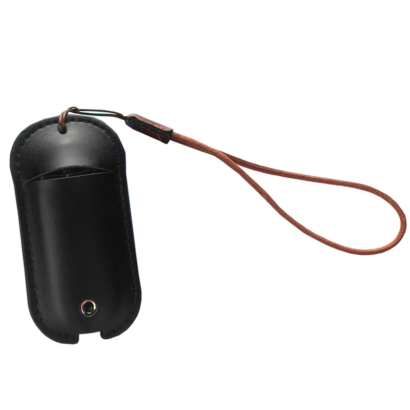 Ремешок Leatgher чехол кожа рукава для Renova Zero Pod Пылезащитная сумка для переноски Vape аксессуар