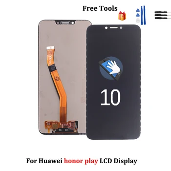 

Original For Huawei Honor Play Touch Screen LCD Display Phone Parts Repair For Honor Play LCD Display Screen Replacement