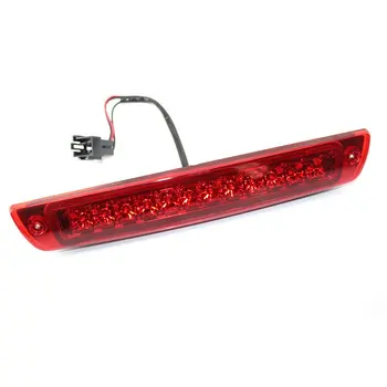 

High Mount LED 3rd Brake Light Lamp For 1994-2001 for Dodge Ram 1500/2500/3500 Smoke Super Bright Rear Brake Light