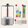Household Electric Barbecue Machine Autorotation Kebab Machine Small smoke-free BBQ Cooker 5