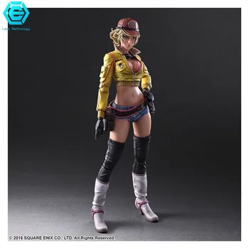 

PA Change Final Fantasy Oram Game Characters Action Figure Toy Model