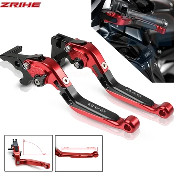 

CNC Motorcycle Brake Clutch Levers For Ducati 848 2007-2013 2008 2009 2010 Scrambler Adjustable Lever Folding Moto Accessories