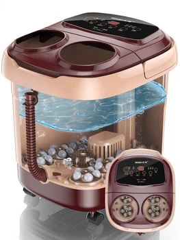 

Foot bath fully automatic massage foot bath thermostat foot bath