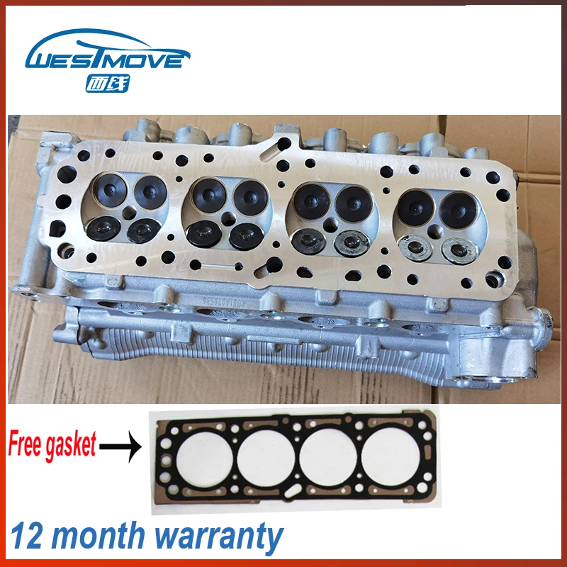 Полная головка цилиндра 96378691 94581192 96446922 96389035 для buick Chevrolet Chevy Daewoo 1.6L Двигатель: A16DMS