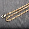 Gold/Silver/Gun Black/Bronze 5mm Metal Replacement Purse Chain Shoulder Crossbody Bag Strap for Cluth Bag, Small Handbag Handle ► Photo 3/3