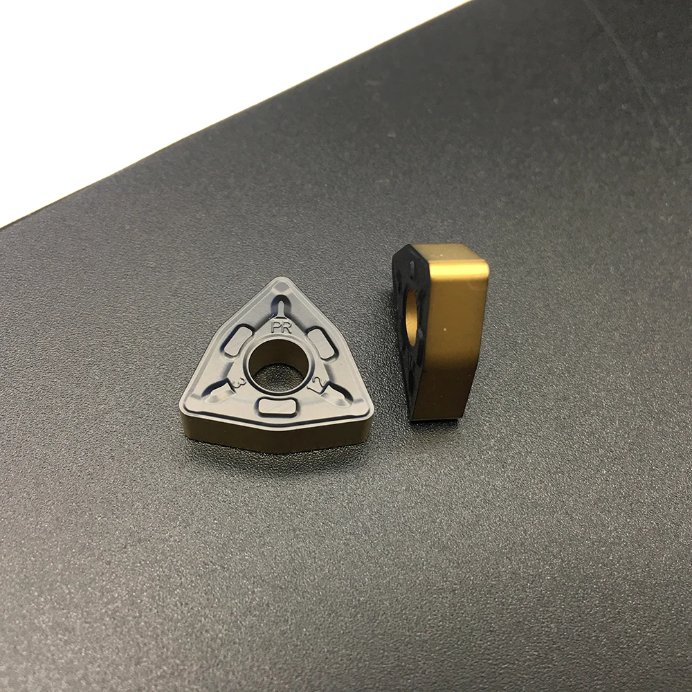 Рисунок 4 - Токарный станок WNMG080412 PR PC4225