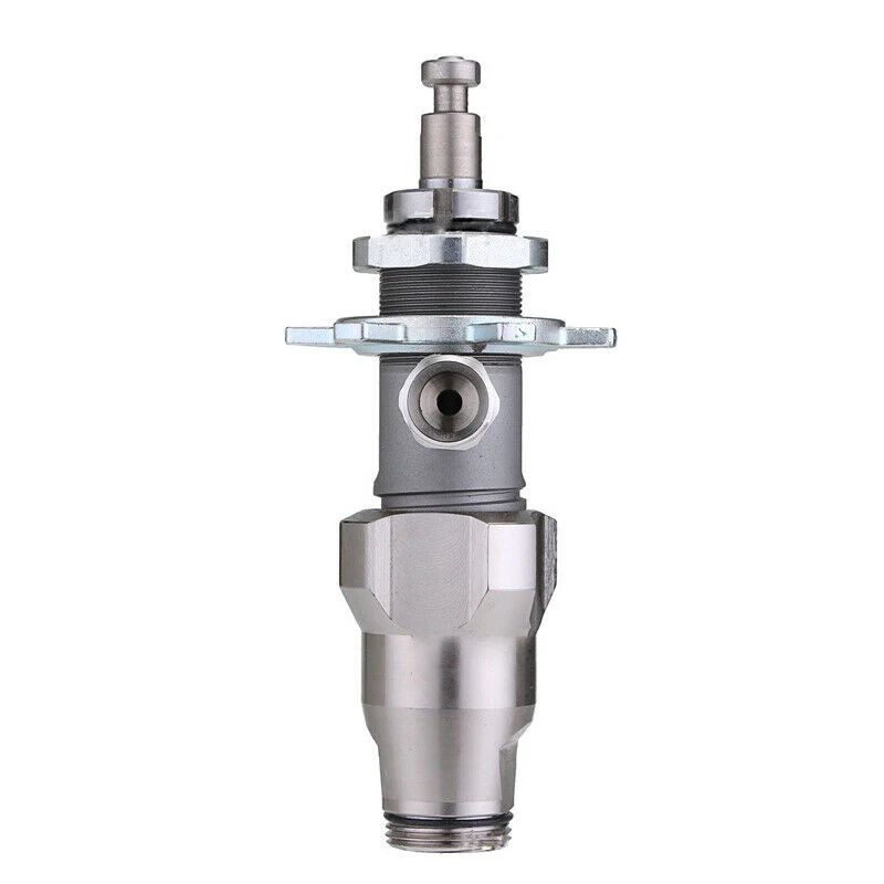 

Aluminum Alloy Pump Body Assembly Silver 31mm Repair 390 395 490 495 595