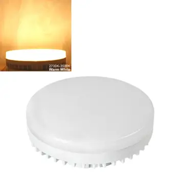 

2020 New 11W LED Bulb GX53 Spotlight SMD2835 LED Light AC85-265V Warm Cold White Lamp For Indoor Illumination