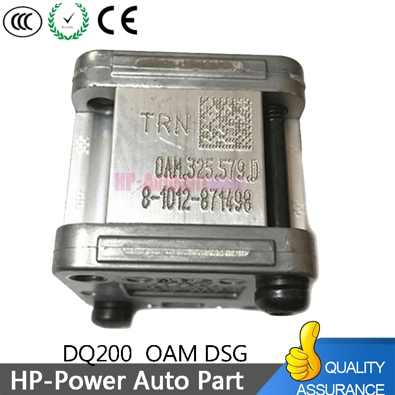 

OEM 0AM325579D DQ200 0AM DSG 7-Speed Automatic Transmission Valve Body Oil pump for VW Audi Skoda