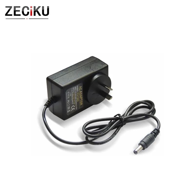 Хорошее качество AC 100V-240V к DC 12V 2A 24W AU штепсельная вилка адаптер питания для камеры
