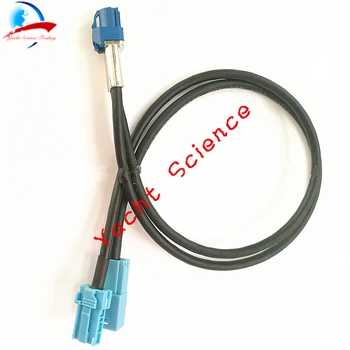 

1pcs 1 Meter Car LVDS Video Line Upgrade Cable Head Unit to Navigation screen Cable for LEXUS