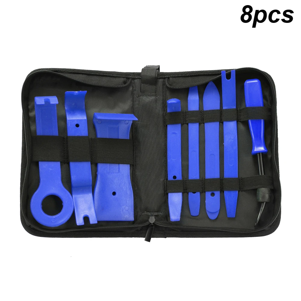 Инструмент для разборки автомобильной аудиосистемы монтажной панели Tirm снятия