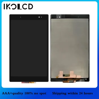 

Sony Xperia Tablet Z3 SGP611 SGP612 SGP621 LCD Display Touch Screen Matrix Digitizer Assembly Replacement For Sony Z3 Tablet