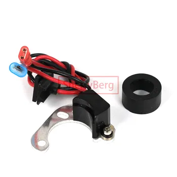 

SherryBerg New Distributor Electronic IGNITION KIT for MG MGB & GT 1962 63 64 65 66 67 68 69 70 71 72 73 1974 for Lucas 25D4 23D