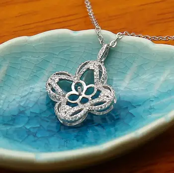 

New Arrival Hot Party Pendant Mountings Findings Settings Jewelry Parts Fittings Women Accessories for Pearls