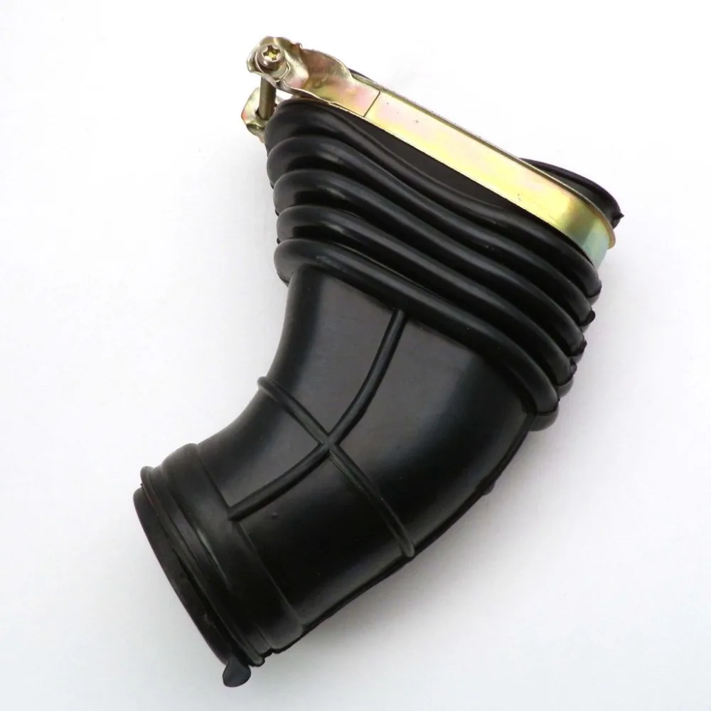 Intake Manifold Pipe For Gy6 125 150 Scooters Moped Jonway Roketa TaoTao Sunl JCL motorcycle intake manifold gasket motorcycle intake valves