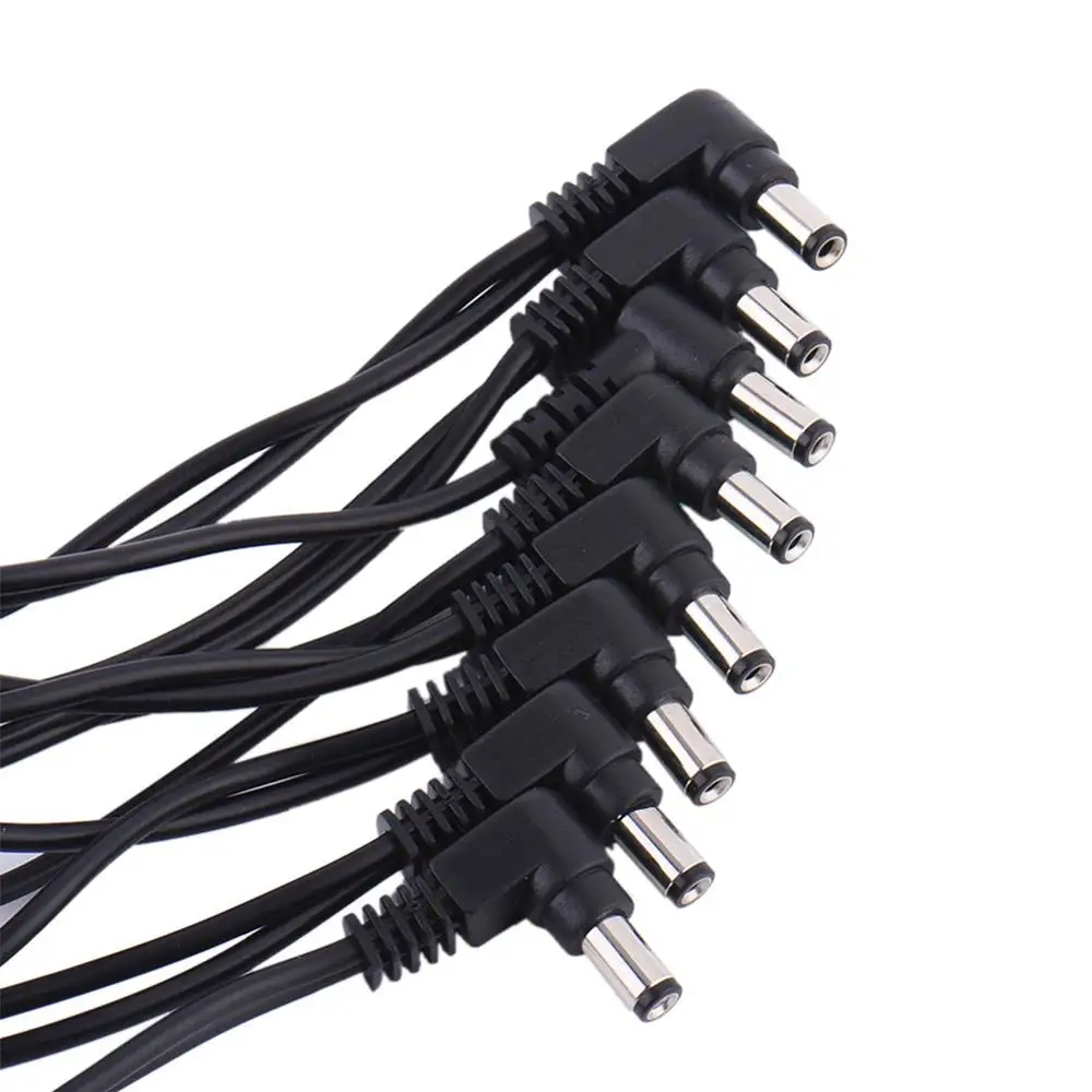 Электрогитара Daisy Chain Effect кабель питания 9V 2A аксессуары для музыкальной гитары