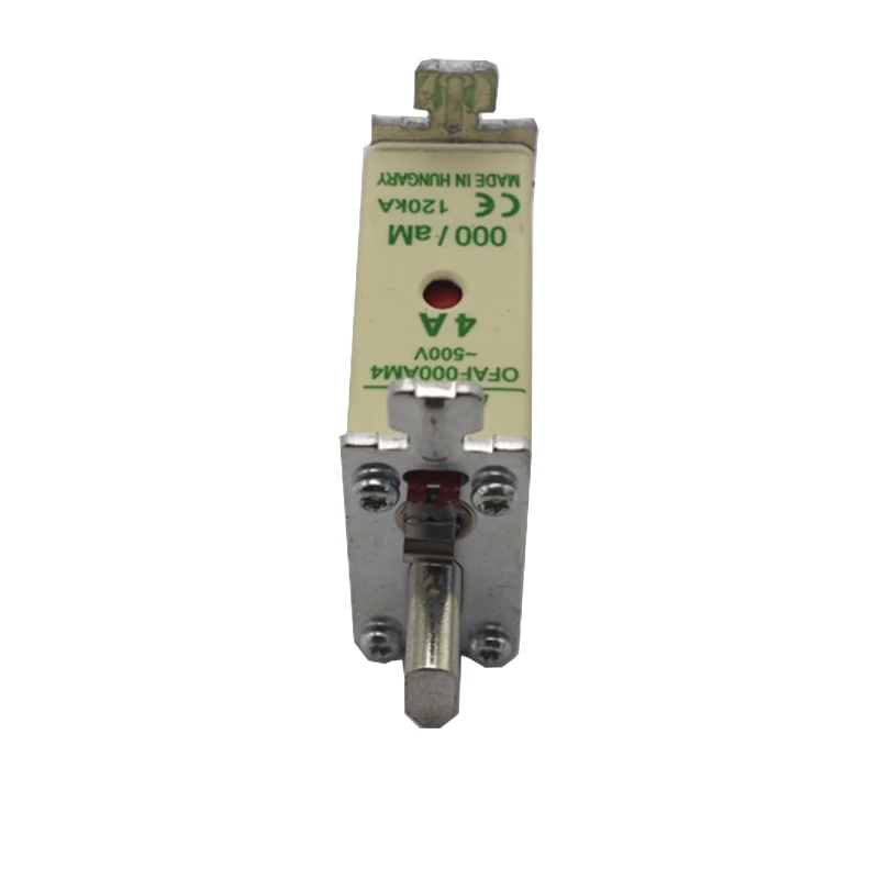 

Car Fuse Block OFAF000AM4 500V 4A Power Electronic Parts for Circuit Protection