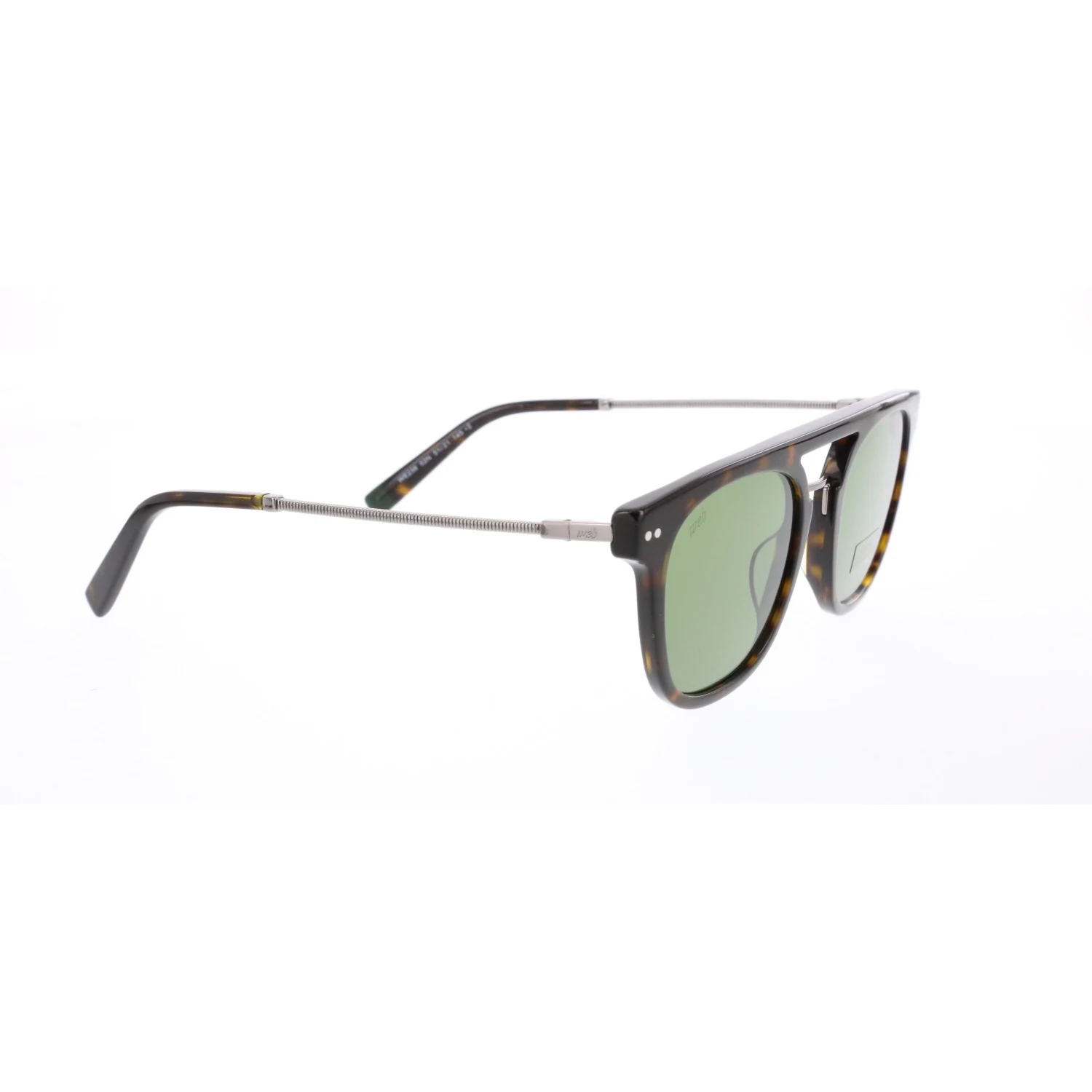

Men's sunglasses w 0238 52n bone brown crystal square square 51-21-145 web