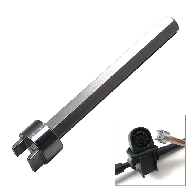 Screen washer jet adjustment