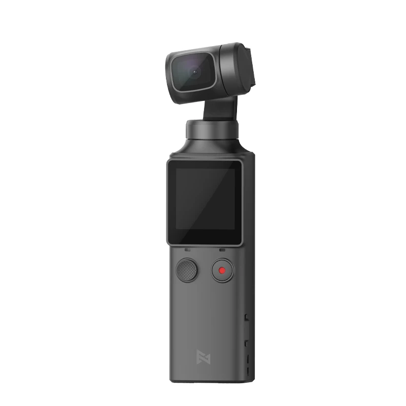 In stock FIMI PALM gimbal pocket Camera 3-Axis Stabilizer 4K HD Wide Angle Lens Smart Track Built-in Wi-Fi Bluetooth PK osmo