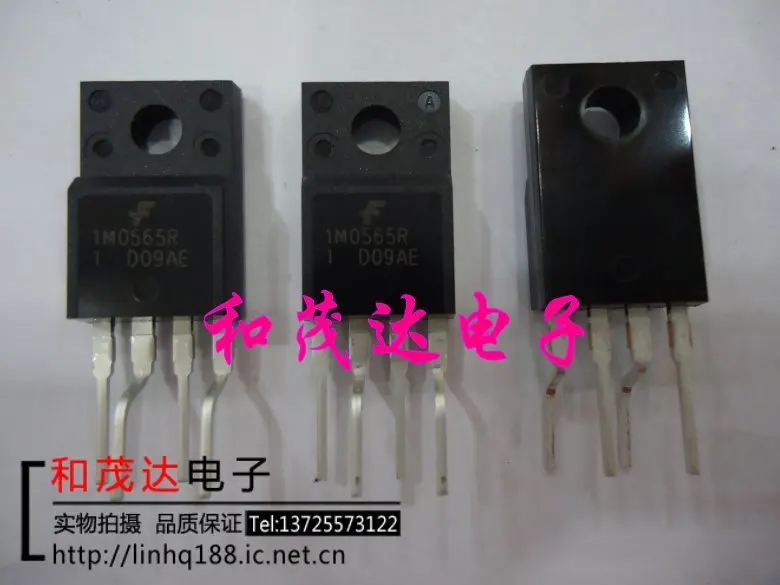 5 шт. KA1M0565R 1M0565R TO-220F-4