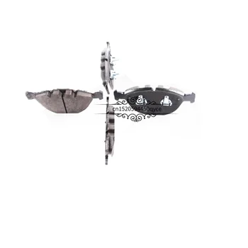 

Automobile front wheel brake pad X5 E53 4.4I 4.6I M62b mwM67 N62 Parking brake friction pad Brake disc brake