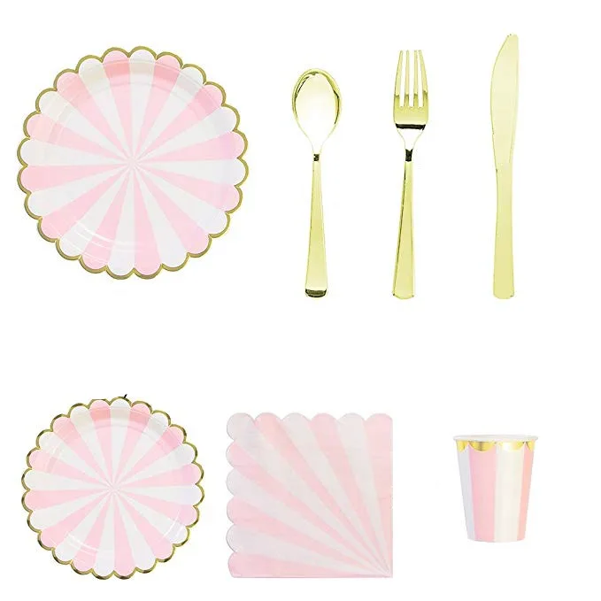 disposable partyware