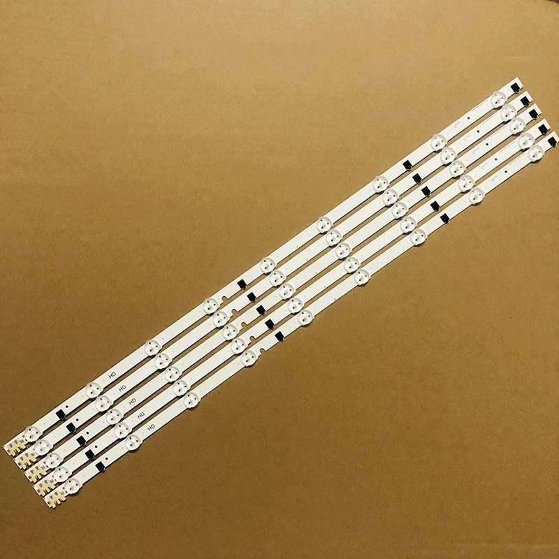 LED Backlight strip lamp For UE32F6200 UE32F6400 UE32F4500 UA32F4088AJ UE32F4500AK BN96 26508B CY HF320AGEV5H CY HF320AGEV4H 5
