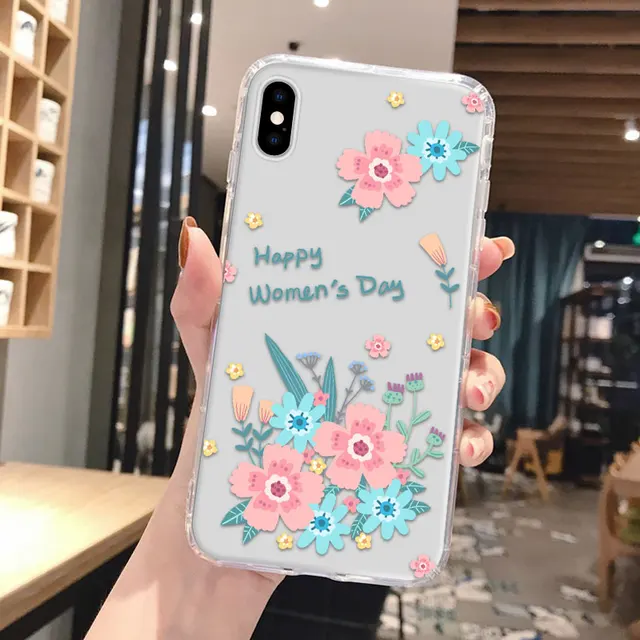 Case For ASUS ZenFone 4 max ZC520KL ZC554KL Cases Silicone Flower Funda ZenFone 5 5Z ZS620KL ZE620KL selfine Pro Covers O110