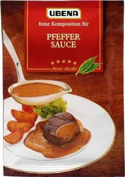

Ubena Salsa Pimienta 40g