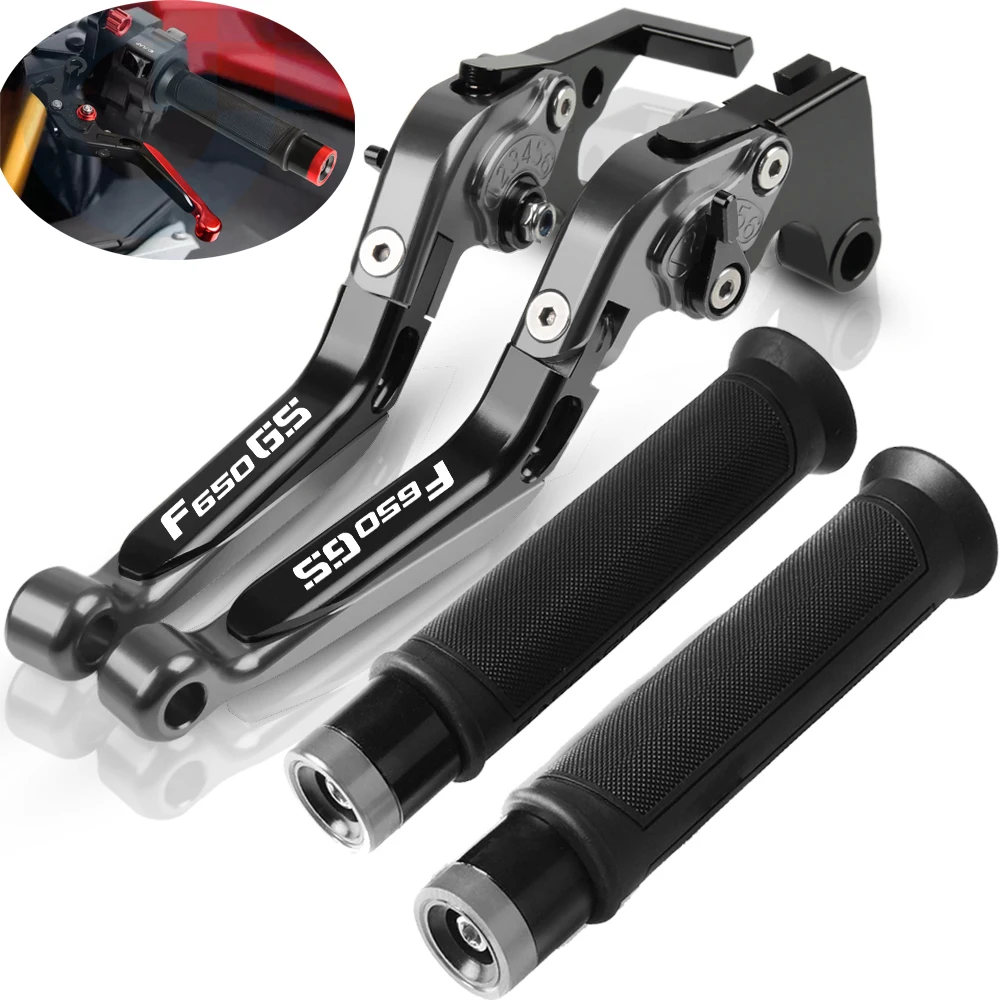 Для BMW F650GS F 650GS 2008 2009 2010 2011 2012 мотоциклетный CNC регулируемый тормозной рычаг