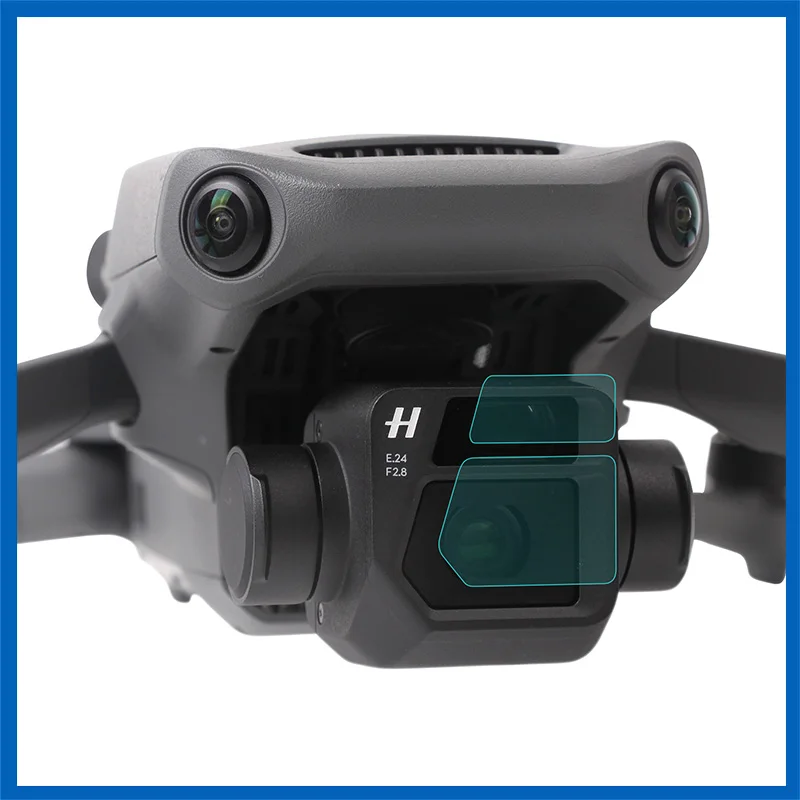 Пленка из закаленного стекла SUNNYLIFE MAVIC 3 Защитная пленка для экрана с