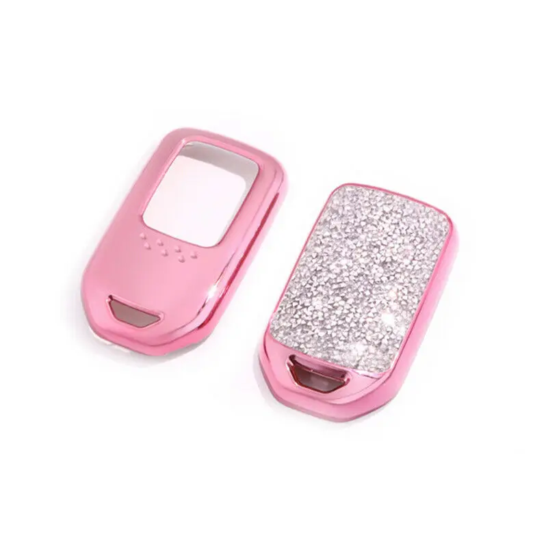 Cover chiave telecomando per Honda Accord Civic CRV Ridgeline ODYSSEY EURO CRIDER JADE Fit Jazz XRV 11 Cover chiave telecomando per Honda Accord Civic CRV Ridgeline ODYSSEY EURO CRIDER JADE Fit Jazz XRV - H5b249670e13845859e70b9728e55f9a3L