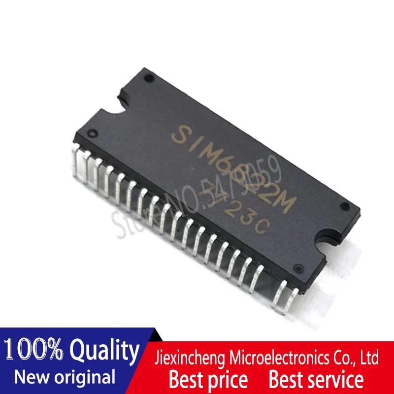 

1PCS-5PCS SIM6822M SIM6822 DIP40 motor driver IC New original