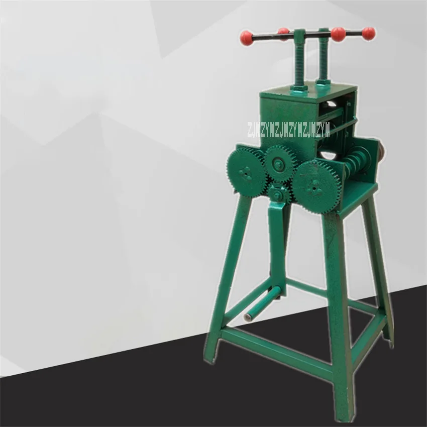 

Multifunctional Small Bending Machine Hand Bending Machine Round /Square Tube Pipe Bending Machine XH-60(1.0mm) / XH-80(1.2mm)