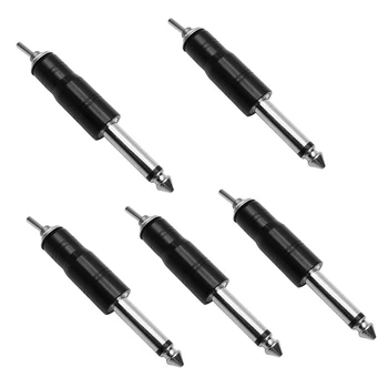 

5pcs Mini Wireless Tattoo Switch Tattoo Foot Pedal Switch Tattoo Machine Power Supply Professional Motor Power Supply