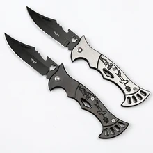 

Tactical knife pocket folding stainless steel knife, a good gift for hunting, camping, survival, outdoor daily carry