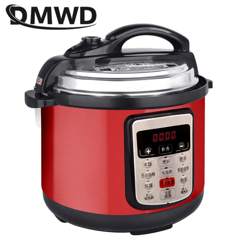6l multifunction pressure cooker