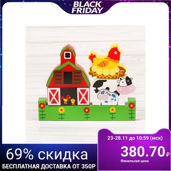 

Magnetic constructor " Farm»