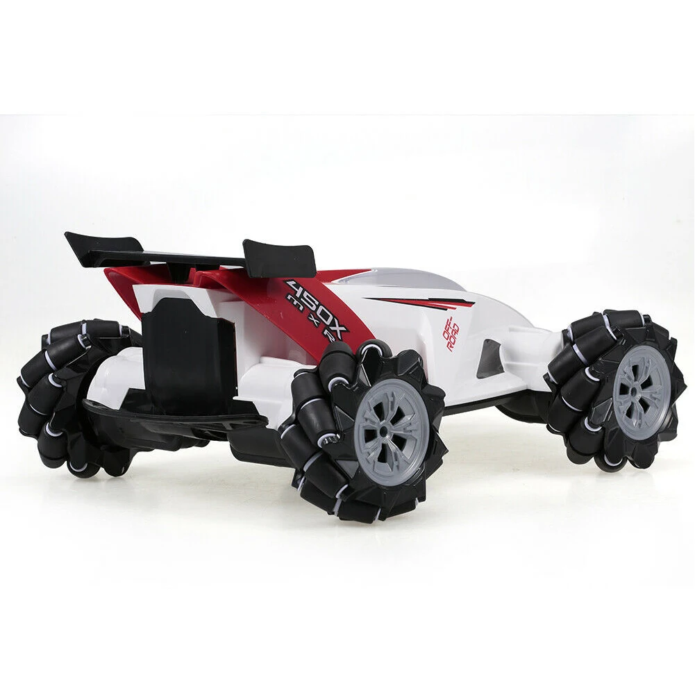 Z108 дистанционное управление Mecanum 2,4G внедорожный 1:10 трюк RC автомобиль игрушки дрейф 360 градусов спиннинг высокая скорость дети usb зарядка подарок