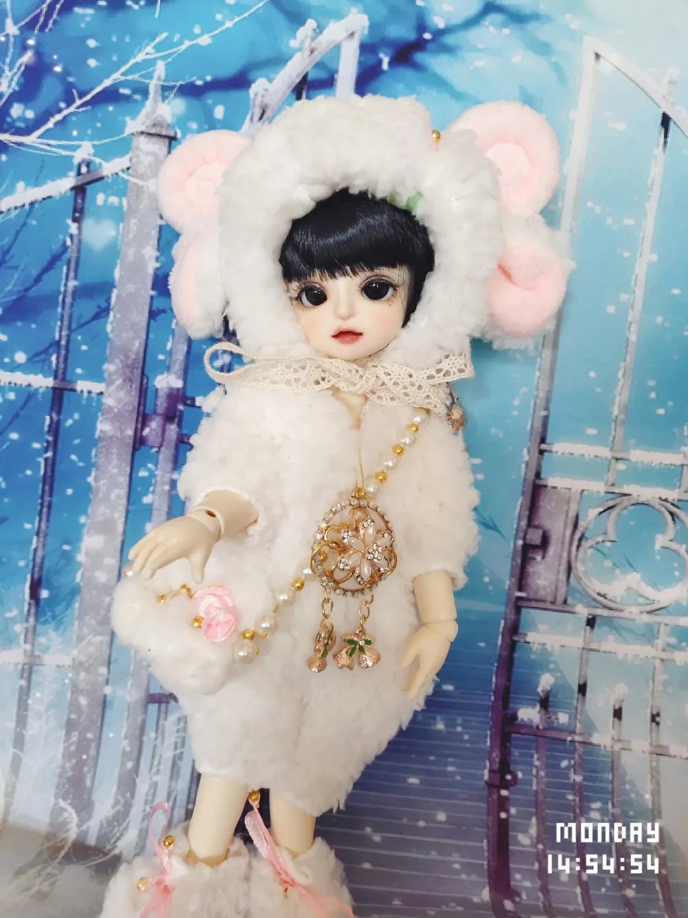 Blyth куклы одежда 1/6 BJD одежда 27 см BJD одежда подходит для кукла 1/6 овец одежда