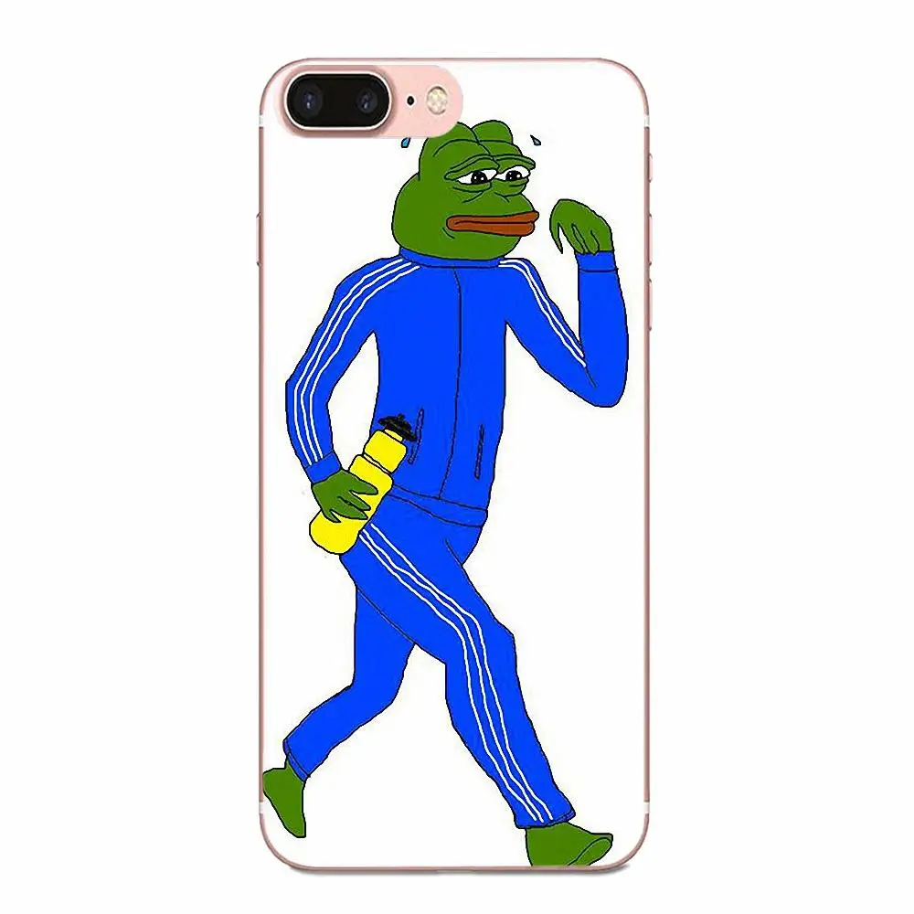 Internet Meme petulante Rana Pepe duro caso para iPhone 11 Pro Max XS Xr X 8 7 6 Plus Internet Meme petulante Rana Pepe duro caso para iPhone 11 Pro Max XS Xr X 8 7 6 Plus