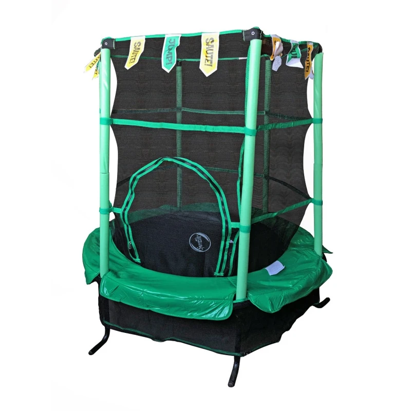Батут Sport Elite 4,5FT 1,37м с защитной сеткой GB10101-4.5FT