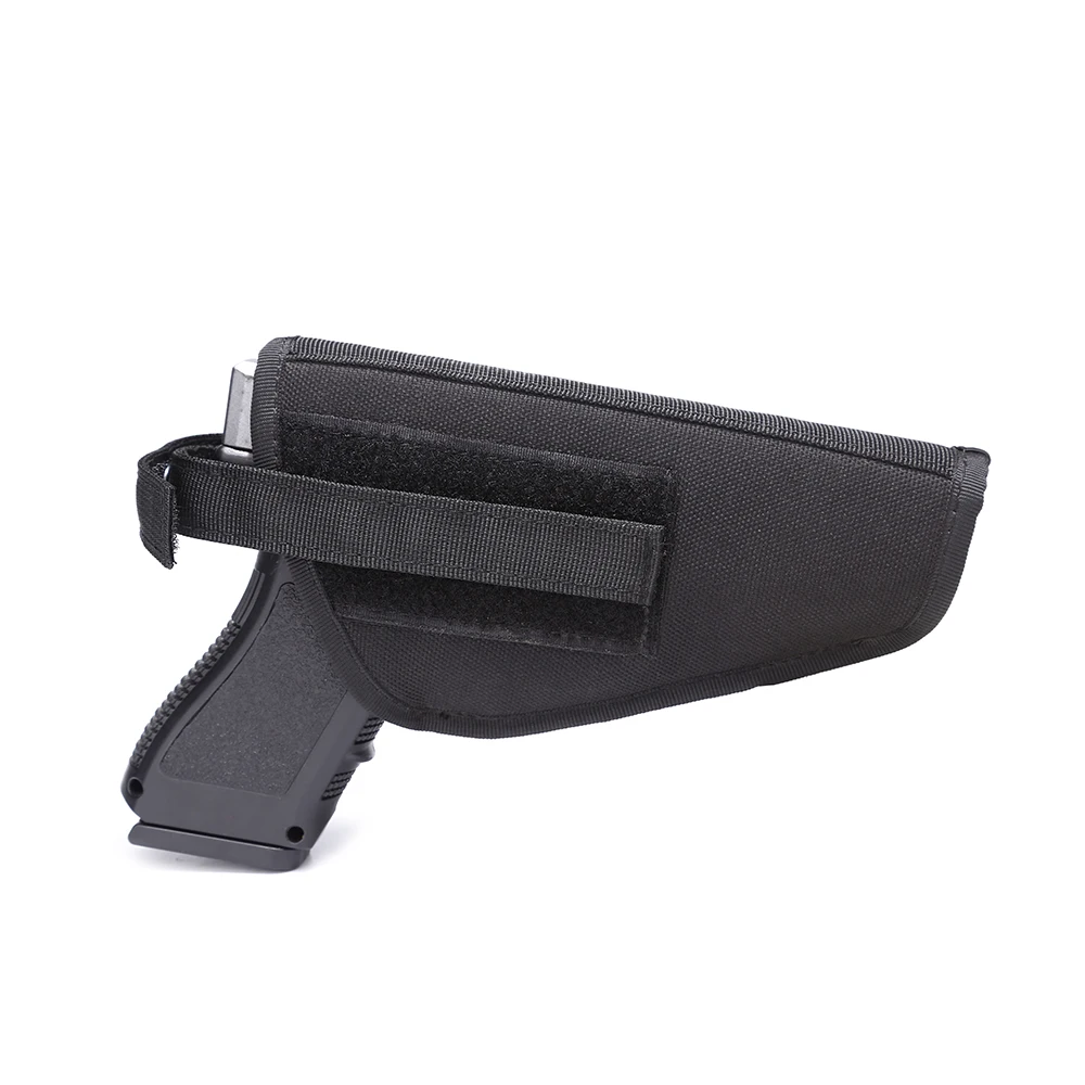 Item hunting gun holster leather for gun transport hidden Airsoft gun bag for S& W M& P Shield to