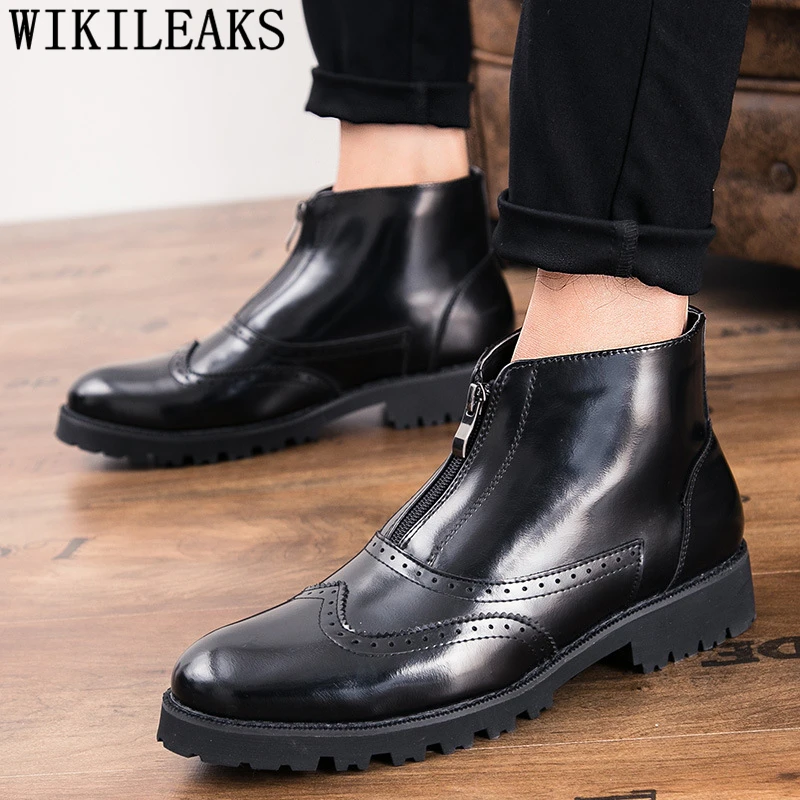 Winter brogues Clearance